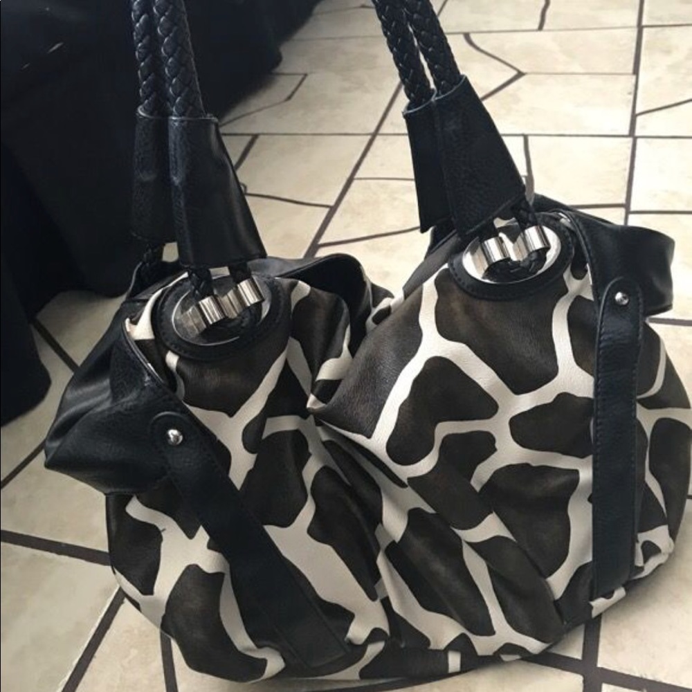 Pattern purse